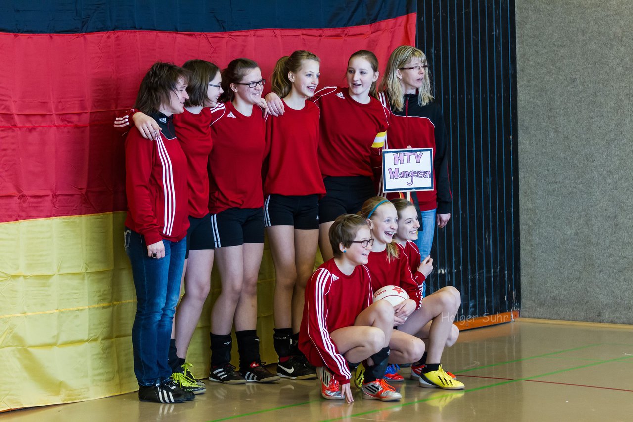 Bild 252 - U14w Deutsche Meisterschaften